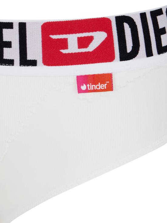 26FW 디젤 X 틴더 언더웨어 P01768 0DGBY 100 WHITE - DIESEL X TINDER