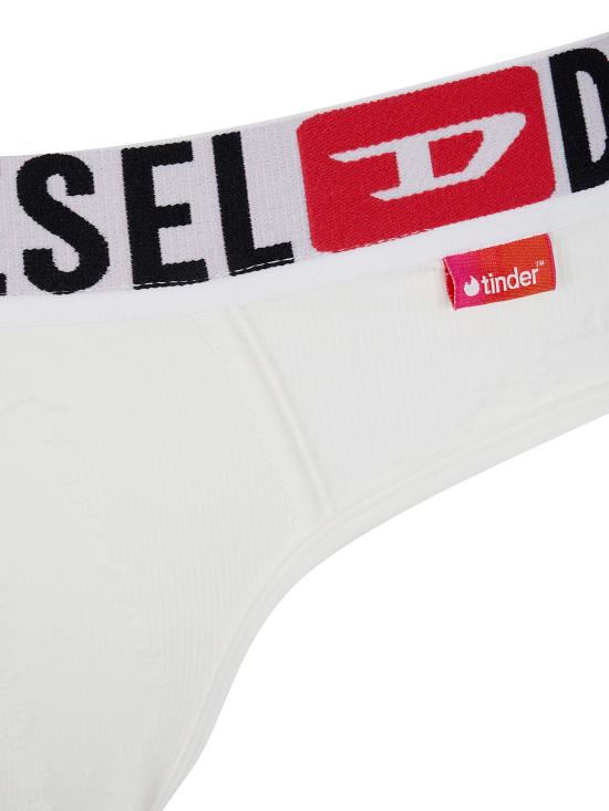 26FW DIESEL X TINDER 언더웨어 P01585 0DGBY 100 WHITE - OTHER BRANDS