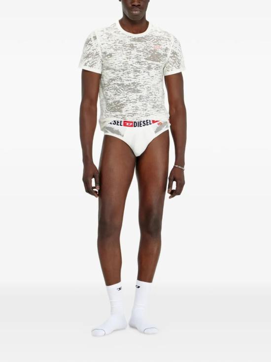 26FW DIESEL X TINDER 언더웨어 P01585 0DGBY 100 WHITE - OTHER BRANDS