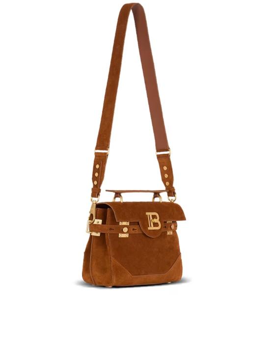 26SS 발망 토트백 GN1DB526 LSDL Brown - BALMAIN