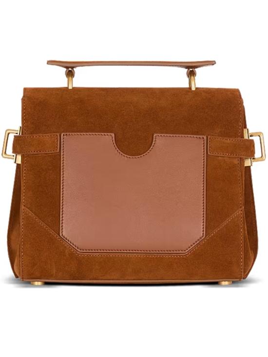 26SS 발망 토트백 GN1DB526 LSDL Brown - BALMAIN