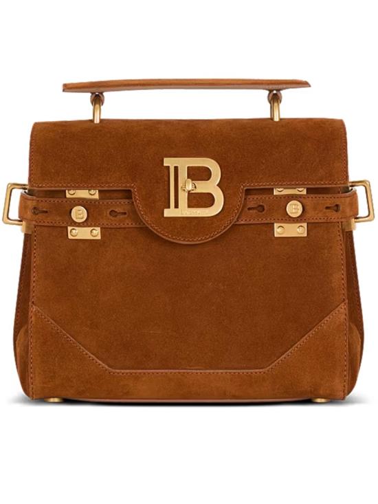 26SS 발망 토트백 GN1DB526 LSDL Brown