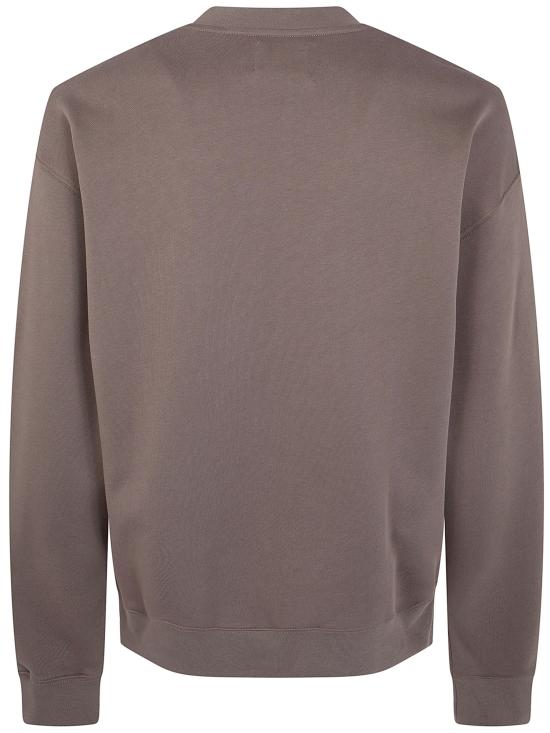 26SS 더블유오씨 스웨터 026SW021FL DARK BROWN - WOC