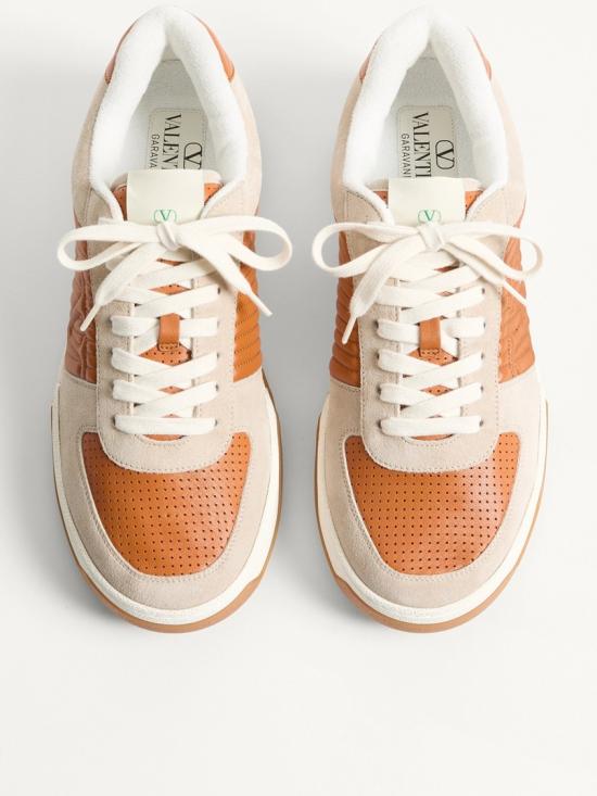26SS 발렌티노 가라바니 스니커즈 8Y2S0M78ZZM Brown - VALENTINO GARAVANI