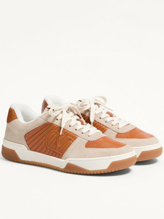 26SS 발렌티노 가라바니 스니커즈 8Y2S0M78ZZM Brown - VALENTINO GARAVANI