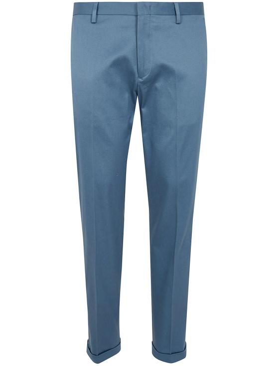 26FW 폴 스미스 수트 팬츠 M1R 150MU W02955 43 BLUE