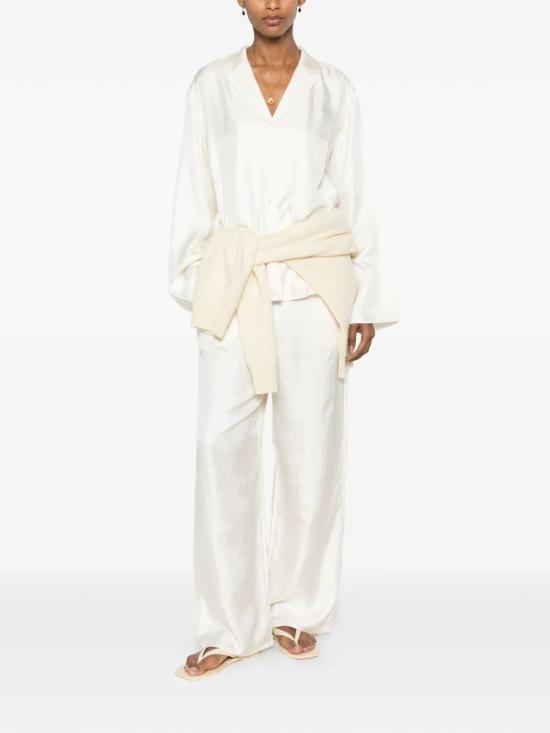 26FW 토템 수트 자켓 263 WRT0881 FB0704 055 CREAM - TOTEME