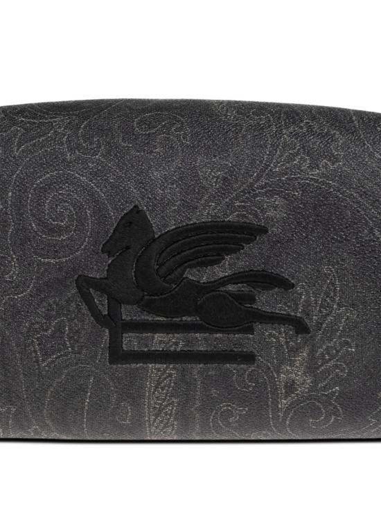 26SS 에트로 클러치/파우치 MP2C0010 AA086 Black - ETRO