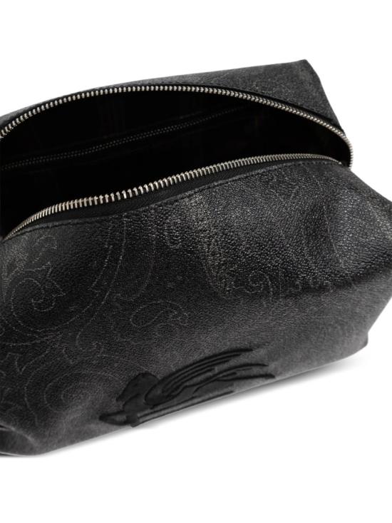 26SS 에트로 클러치/파우치 MP2C0010 AA086 Black - ETRO