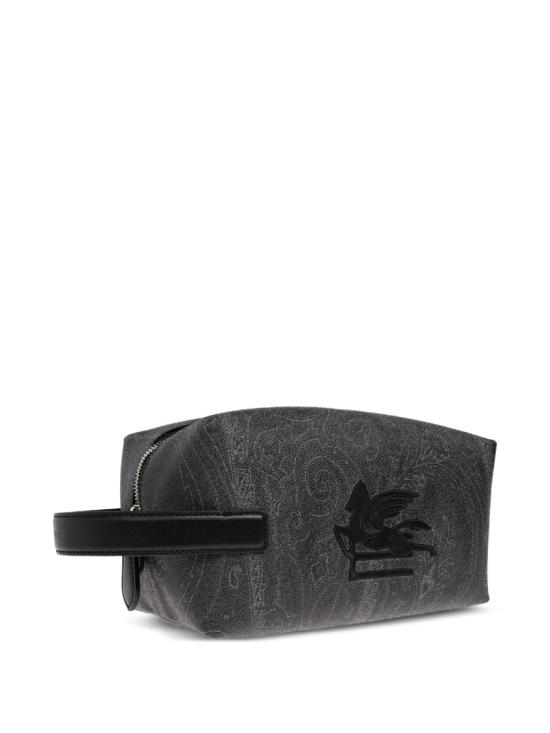 26SS 에트로 클러치/파우치 MP2C0010 AA086 Black - ETRO