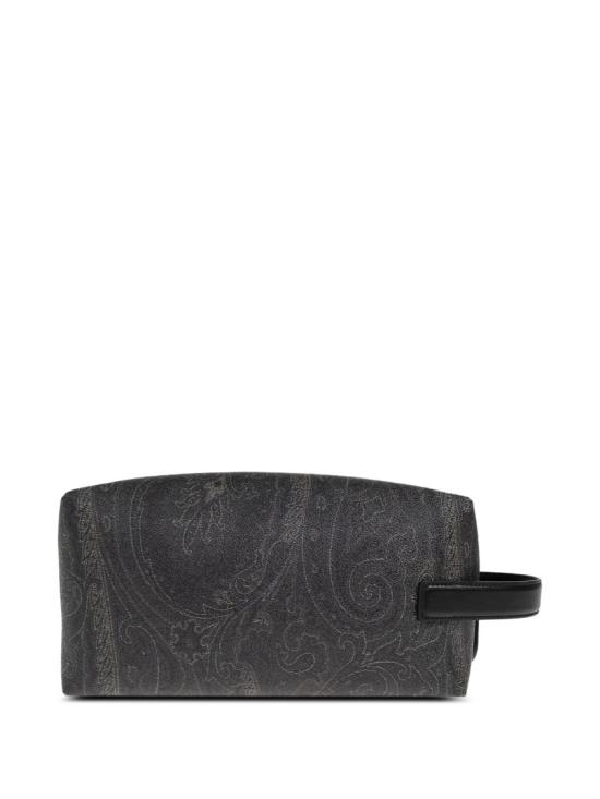26SS 에트로 클러치/파우치 MP2C0010 AA086 Black - ETRO