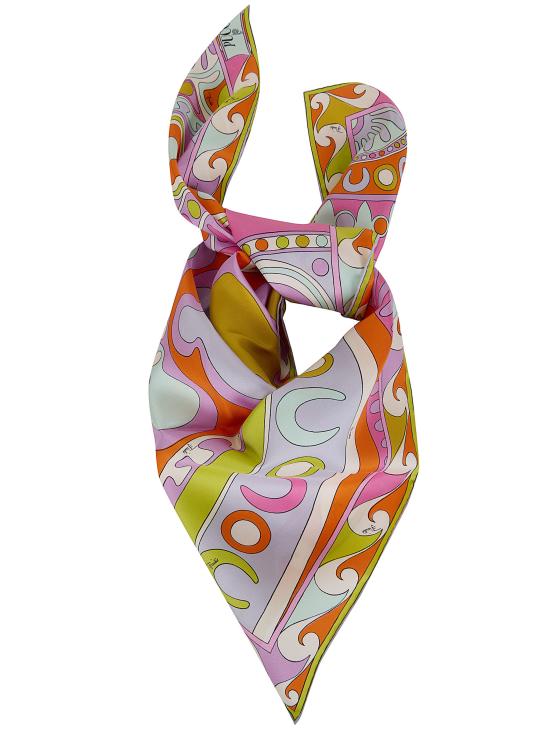 26SS 에밀리오푸치 머플러/스카프 6HGB40 6HC10 2 MULTICOLOR - EMILIO PUCCI