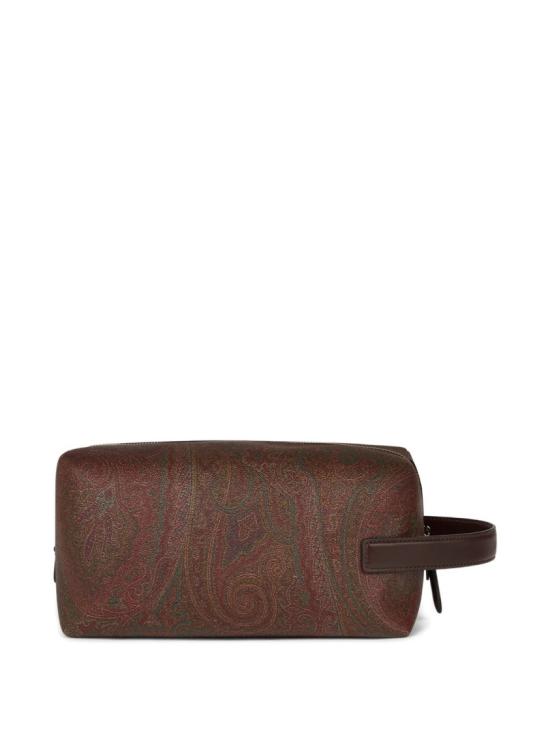 26SS 에트로 클러치/파우치 MP2C0010 AA086 Brown - ETRO