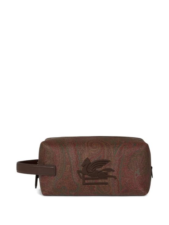 26SS 에트로 클러치/파우치 MP2C0010 AA086 Brown