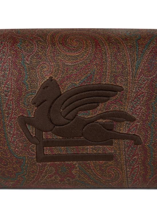 26SS 에트로 클러치/파우치 MP2C0010 AA086 Brown - ETRO