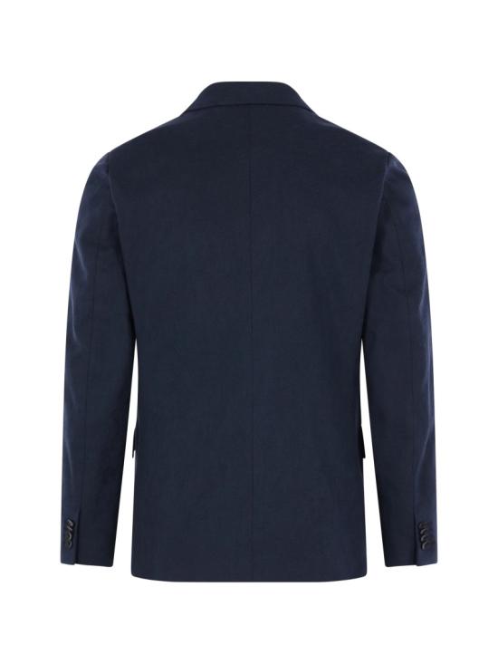 26SS 에트로 수트 자켓 MRCA0006 99TJ5E2 Blue - ETRO