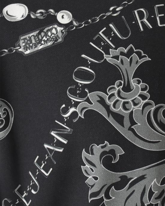  베르사체 긴팔 티셔츠 75GAI3R0 75UP302 899 NERO - VERSACE
