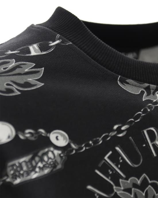  베르사체 긴팔 티셔츠 75GAI3R0 75UP302 899 NERO - VERSACE