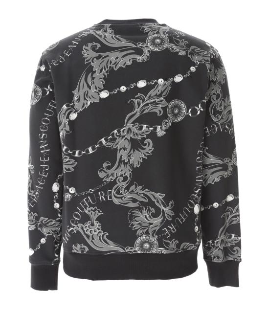  베르사체 긴팔 티셔츠 75GAI3R0 75UP302 899 NERO - VERSACE