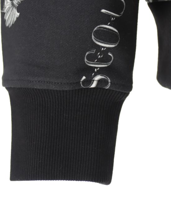  베르사체 긴팔 티셔츠 75GAI3R0 75UP302 899 NERO - VERSACE