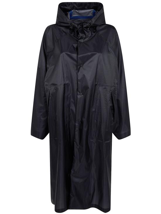 26SS 소피 드후레 롱패딩 S26 CAP NYPR 02 BLACK
