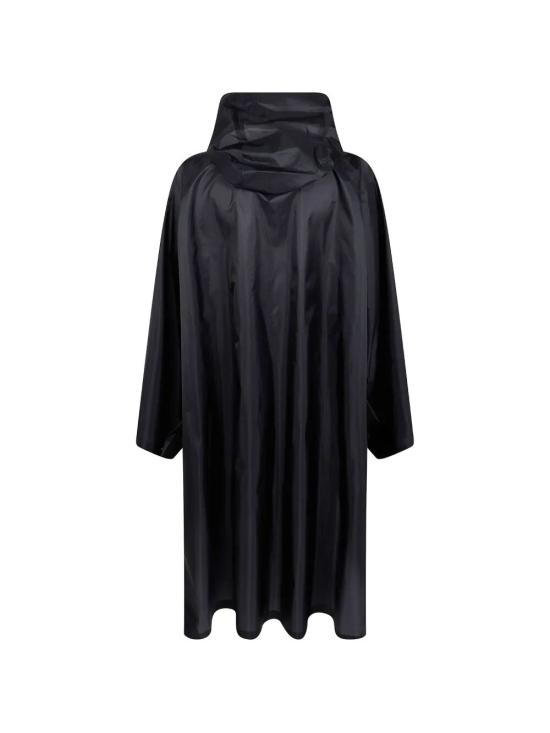 26SS 소피 드후레 롱패딩 S26 CAP NYPR 02 BLACK - SOFIE D'HOORE