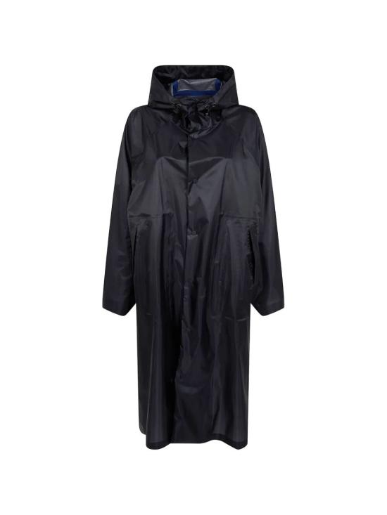 26SS 소피 드후레 롱패딩 S26 CAP NYPR 02 BLACK - SOFIE D'HOORE
