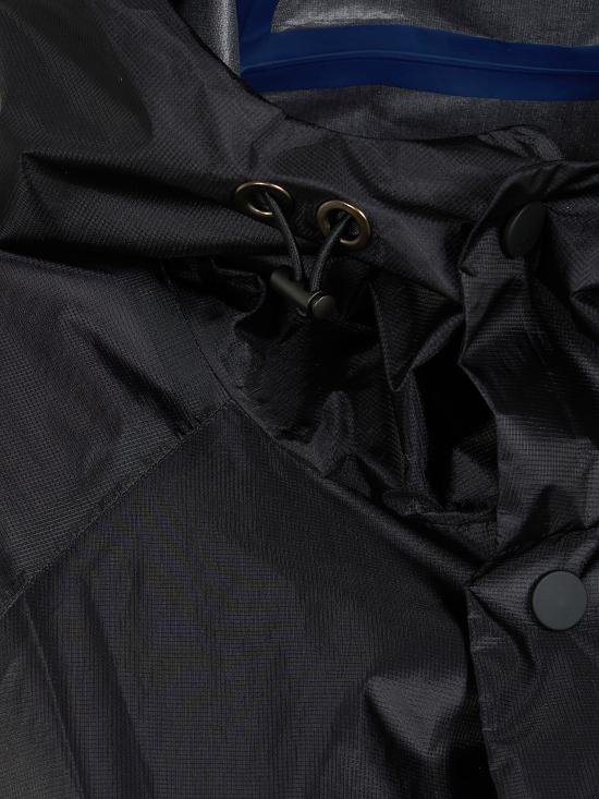 26SS 소피 드후레 롱패딩 S26 CAP NYPR 02 BLACK - SOFIE D'HOORE