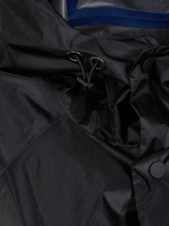 26SS 소피 드후레 롱패딩 S26 CAP NYPR 02 BLACK - SOFIE D'HOORE