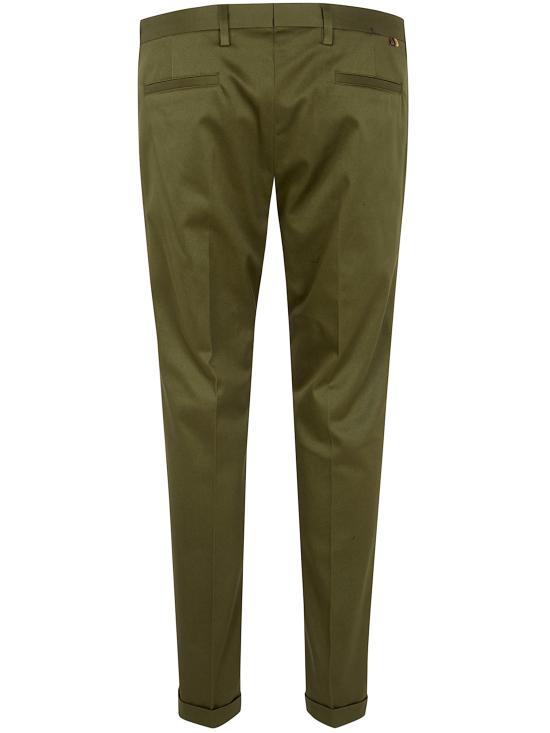 26FW 폴 스미스 수트 팬츠 M1R 150MU W02955 35 GREEN - PAUL SMITH
