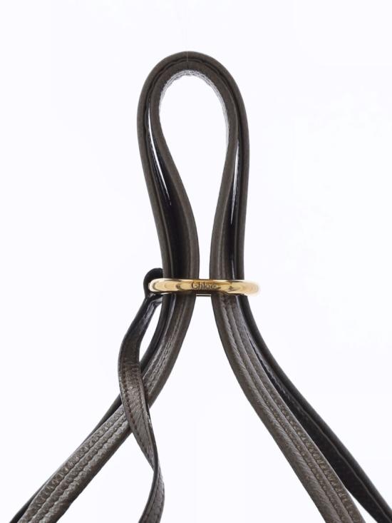 26SS 끌로에 숄더백 C25SS810N84036 Brown - CHLOE