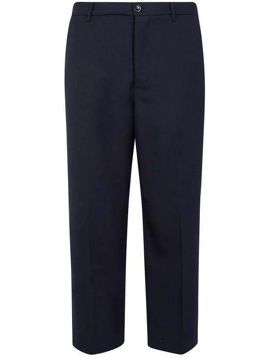 26SS 나인인더모닝 스트레이트 팬츠 AP70 S69 NAVY