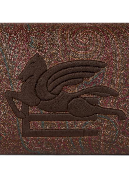 26SS 에트로 클러치/파우치 MP2C0009 AA086 Brown - ETRO