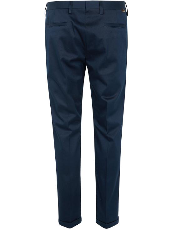 26FW 폴 스미스 수트 팬츠 M1R 150MU W02955 49 BLUE - PAUL SMITH