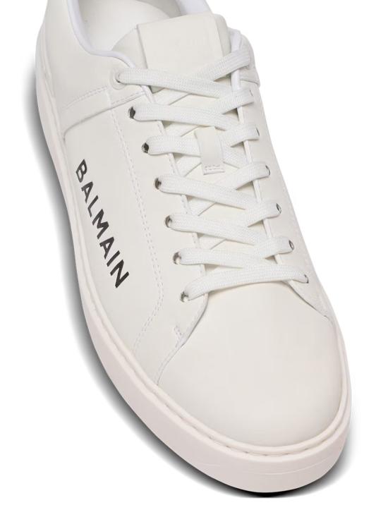 26SS 발망 스니커즈 GM1VI288 LSBG White - BALMAIN