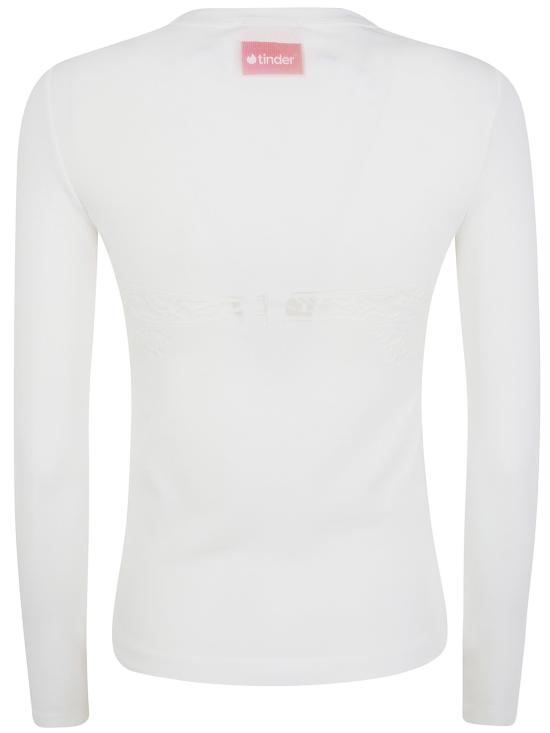 26FW 디젤 X 틴더 언더웨어 P01799 0SPFB 100 WHITE - DIESEL X TINDER