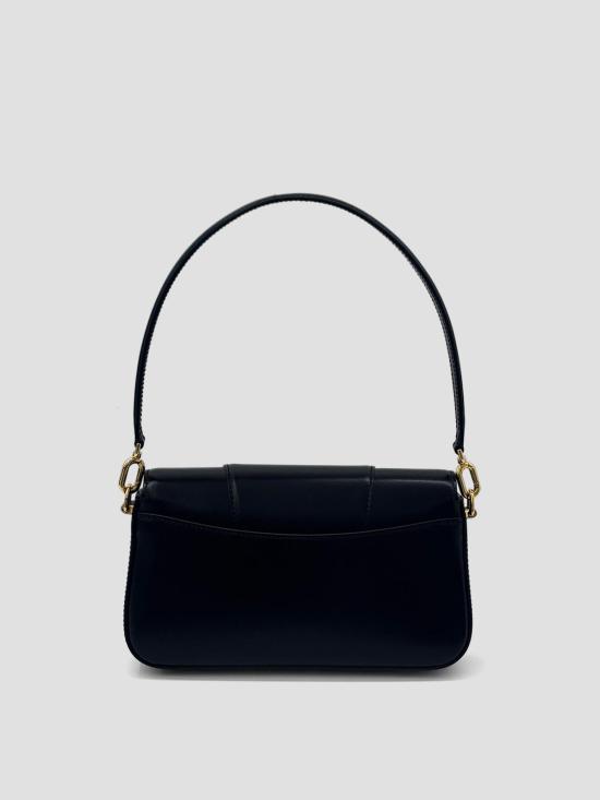 25FW 발렌시아가 아워글래스 스몰 8289762ABQ8 1000 BLACK - BALENCIAGA