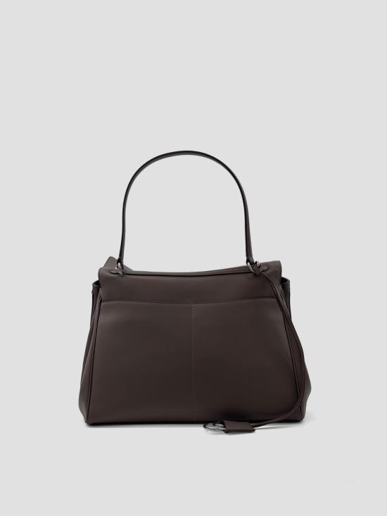 25FW 발렌시아가 로데오 미디움 핸드백 7897722AA4U 2909 TAUPE - BALENCIAGA