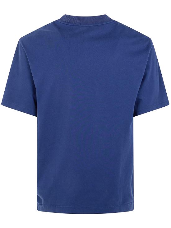 26SS 프레드페리 반팔 티셔츠 FP M2457 58 143 FRENCH NAVY - FRED PERRY
