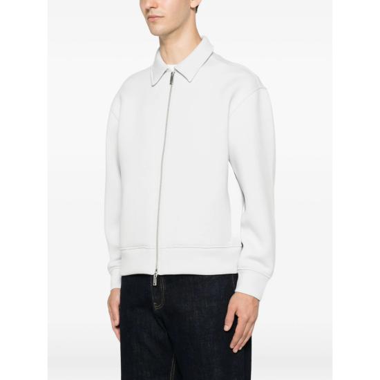 26FW 캘빈클라인 봄버 자켓 LV04RG227GPSX MAGRE GREY - CALVIN KLEIN