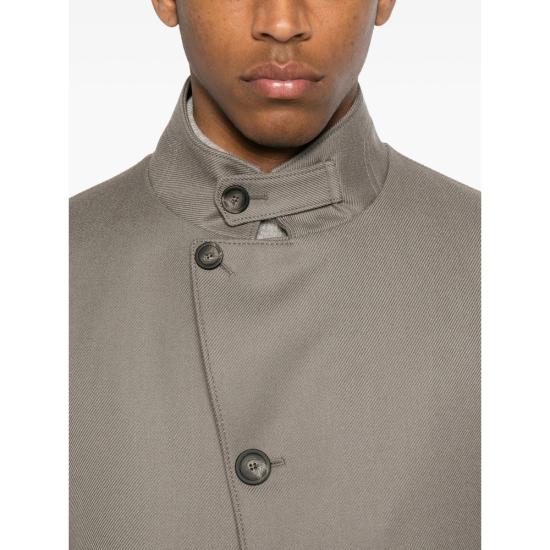 26FW 딸리아토레 코트 150037 GORDON ET930 GREY - TAGLIATORE