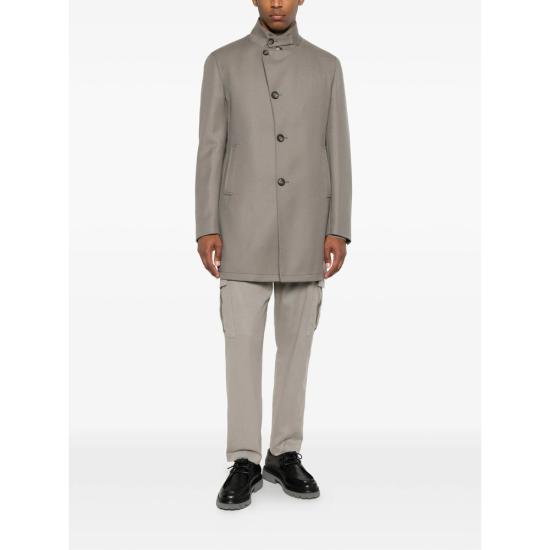 26FW 딸리아토레 코트 150037 GORDON ET930 GREY - TAGLIATORE