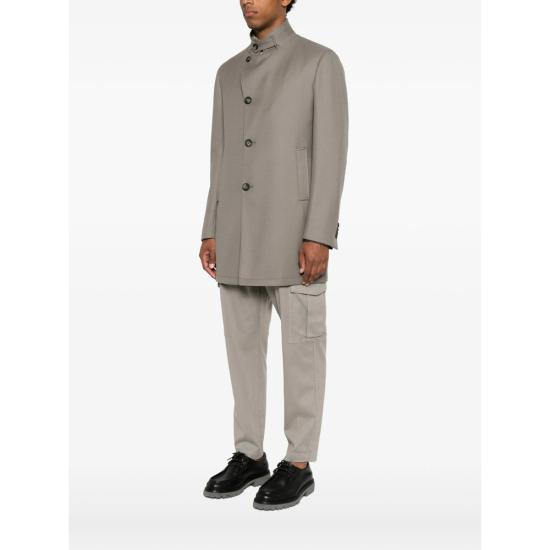 26FW 딸리아토레 코트 150037 GORDON ET930 GREY - TAGLIATORE
