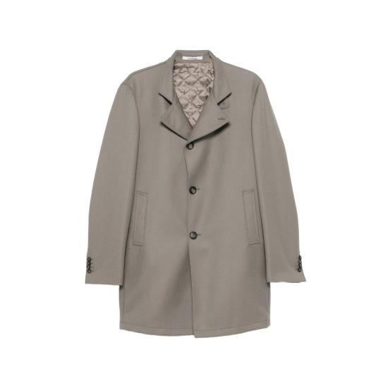 26FW 딸리아토레 코트 150037 GORDON ET930 GREY