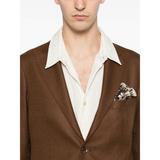 26FW 딸리아토레 수트 자켓 120028 1SMC26K K5132 BROWN - TAGLIATORE