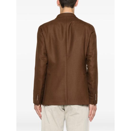26FW 딸리아토레 수트 자켓 120028 1SMC26K K5132 BROWN - TAGLIATORE