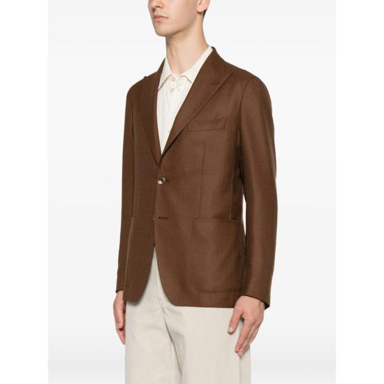 26FW 딸리아토레 수트 자켓 120028 1SMC26K K5132 BROWN - TAGLIATORE