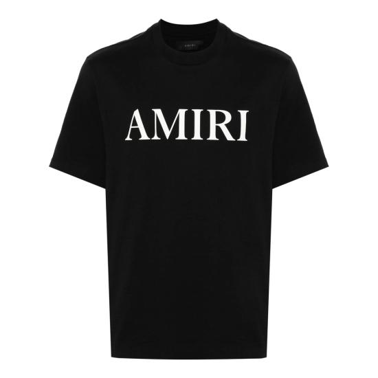 26FW 아미리 반팔 티셔츠 AMJYTE1073 001 BLACK