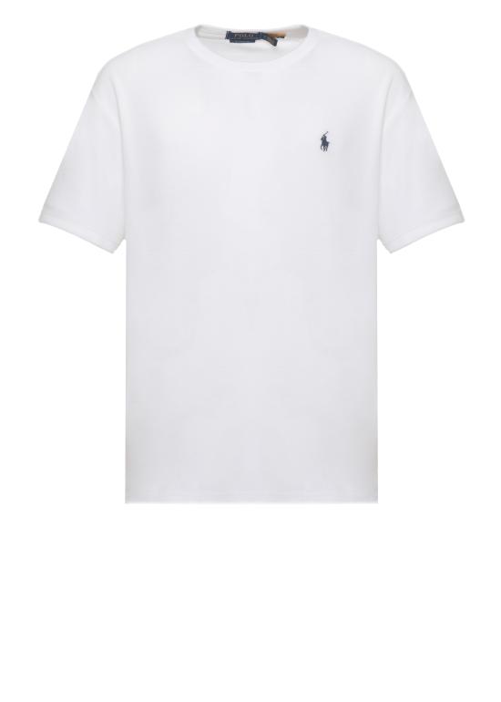 26SS 랄프 로렌 반팔 티셔츠 710A12492 003 White