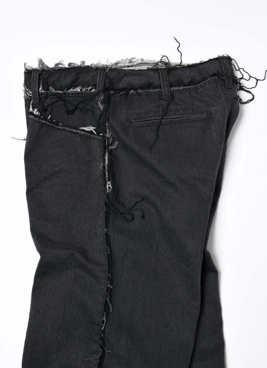  MIDORIKAWA 데님 팬츠 미도리카와 팬츠 - OTHER BRANDS